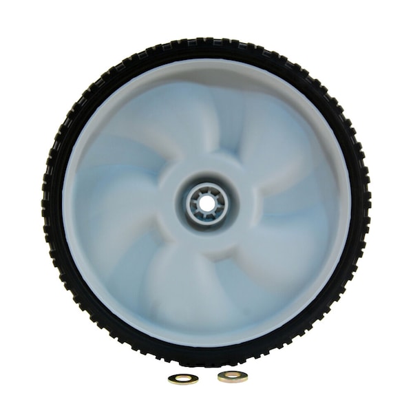 Wheel-11 Inch W/Ad